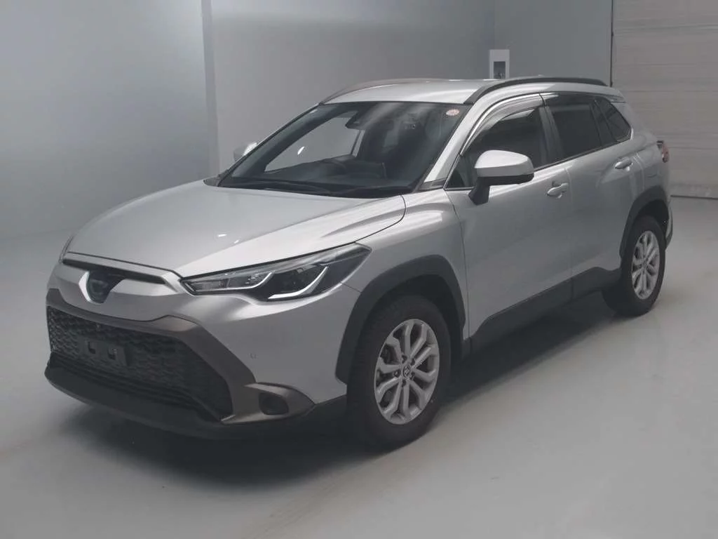 Toyota Corolla Cross ZSG10 2022